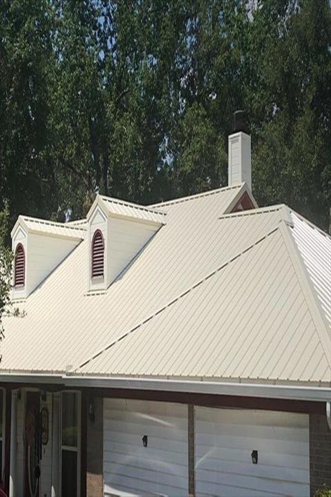 Slide of Kenneth Bedsole Roofing