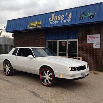 Jose's Body Shop - Body Shops Near Me - Dallas, Texas Jose's Body Shop - Body Shops Near Me - Dallas, Texas