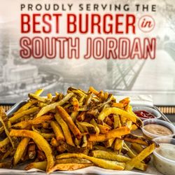 MOOYAH Burgers, Fries & Shakes