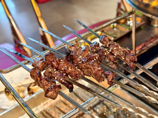 Chubby Skewers | Authentic Chinese BBQ by null