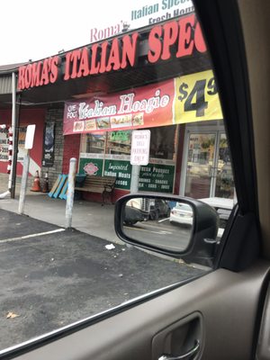 Roma's Italian Specialty Market by null