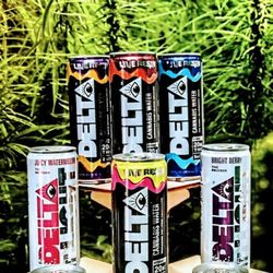 Endo Dispensary and Wellness - Delta 9 Drinks