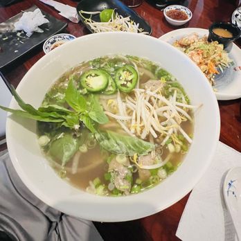 Pho Vietz - Beef Pho - Vietnamese Near Me - Dallas, Texas