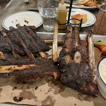 Pearl's Place & Pantry - St Louis Ribs - Barbeque Near Me - Manchester, Vermont