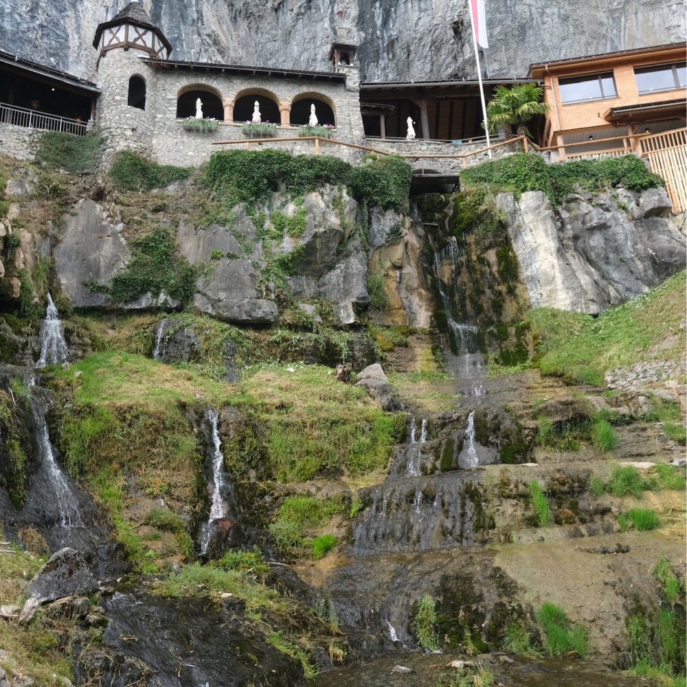 St. Beatus-Höhlen - Landmarks & Historical Buildings Near Me - Beatenberg, BE