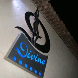 Le Divino Club - Exterieur