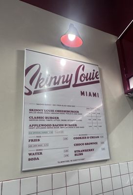 Menu photo 8 Skinny Louie Dania Beach, FL Menu photo 8 Skinny Louie Dania Beach, FL