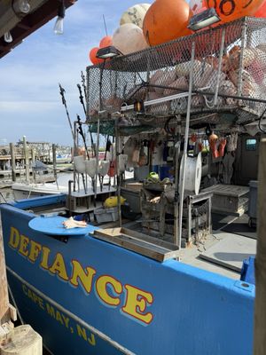 Hooked Up Seafood by null
