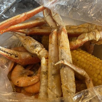 Big Crab - Crab leg special - Seafood Near Me - Jacksonville, Florida
