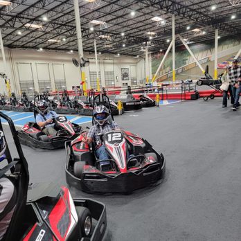 K1 Speed Ontario - Lining up ready to go - Amusement Parks Near Me - Ontario, California K1 Speed Ontario - Lining up ready to go - Amusement Parks Near Me - Ontario, California