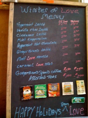 Menu photo 3 NYC Love Coffee Brooklyn, NY Menu photo 3 NYC Love Coffee Brooklyn, NY