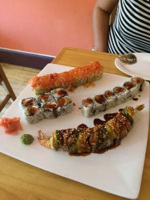 Kamiza Japanese Cuisine by null