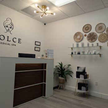 Dolce Medical Spa - Reception area - Medical Spas Near Me - Scottsdale, Arizona Dolce Medical Spa - Reception area - Medical Spas Near Me - Scottsdale, Arizona