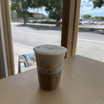 Memento Coffee Works - Memento Latte - Coffee & Tea Near Me - Long Beach, California