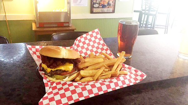 Charlie's Place by null