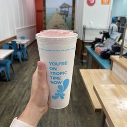 Tropical Smoothie Cafe