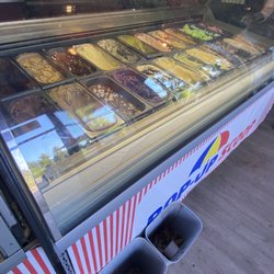 Pop-up Scoop