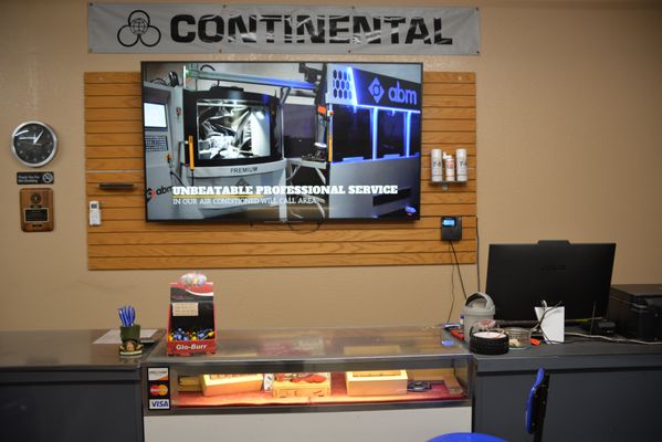 Desert Cutting Tools