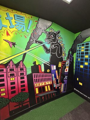 Bokujō Ramen by null