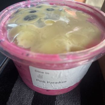 Harvest Juice Co - Paradise Bowl - Juice Bars & Smoothies Near Me - Show Low, Arizona