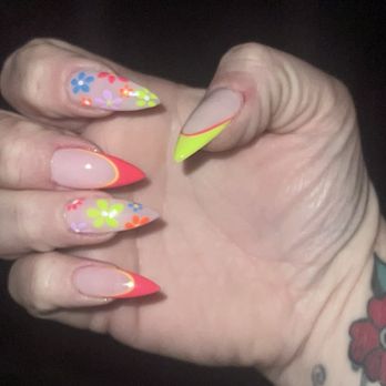 Glow Bakery & Nails - Nail Salons Near Me - Ontario, California