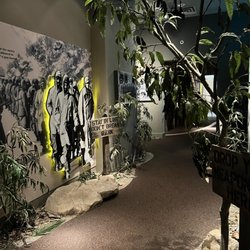 National Prisoner of War Museum