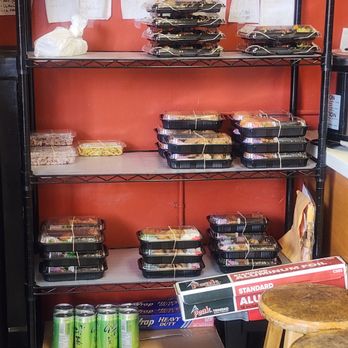 Teruya's Andagi - Inside - Premade Bentos - Japanese Near Me - Honolulu, Hawaii Teruya's Andagi - Inside - Premade Bentos - Japanese Near Me - Honolulu, Hawaii