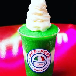 Pop-Pop's Italian Ice