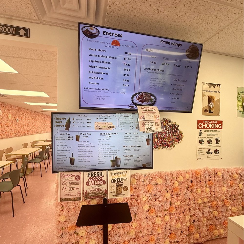 86 Cafe - Bubble Tea Near Me - Liverpool, New York 86 Cafe - Bubble Tea Near Me - Liverpool, New York