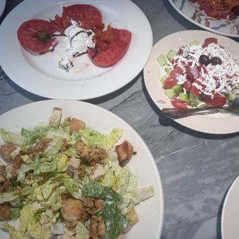 BESO Restaurant - Trio salad - Modern European Near Me - Las Vegas, Nevada BESO Restaurant - Trio salad - Modern European Near Me - Las Vegas, Nevada