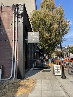 Anchorhead Coffee by null