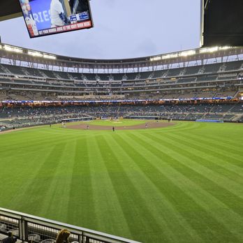 Target Field - Stadiums & Arenas Near Me - Minneapolis, Minnesota