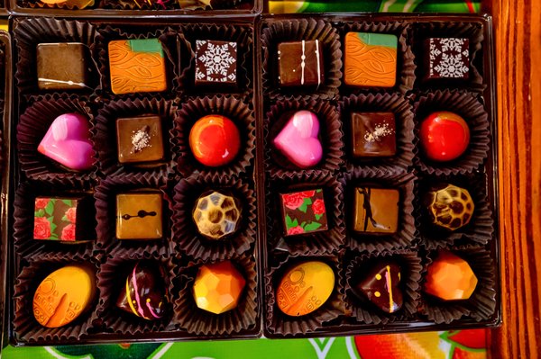 Casa de Chocolates by null