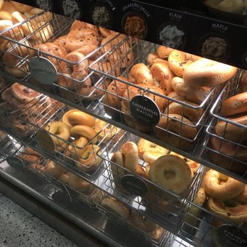 Einstein Bros Bagels - Choices - Bagels Near Me - Houston, Texas Einstein Bros Bagels - Choices - Bagels Near Me - Houston, Texas
