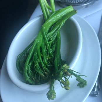 Steinhilber's Restaurant - Broccolini Side - Seafood Near Me - Virginia Beach, Virginia Steinhilber's Restaurant - Broccolini Side - Seafood Near Me - Virginia Beach, Virginia