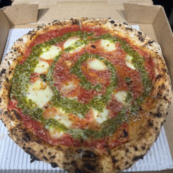 Talespin Pizza - Rita - Pizza Near Me - Houston, Texas