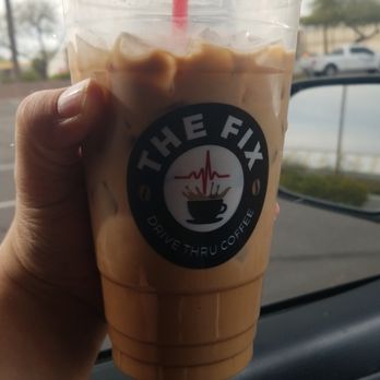 The Fix Drive Thru Coffee - Coffee & Tea Near Me - Tempe, Arizona The Fix Drive Thru Coffee - Coffee & Tea Near Me - Tempe, Arizona