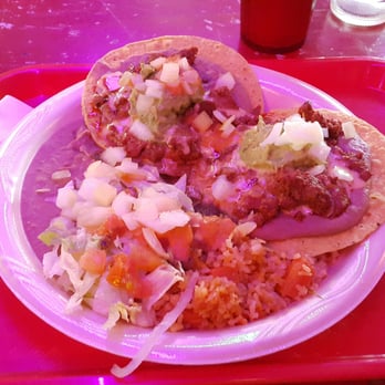 Taco Xpress - The cha cha. - Breakfast & Brunch Near Me - Austin, Texas