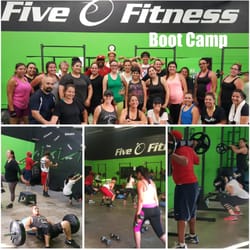 Five-O-Fitness