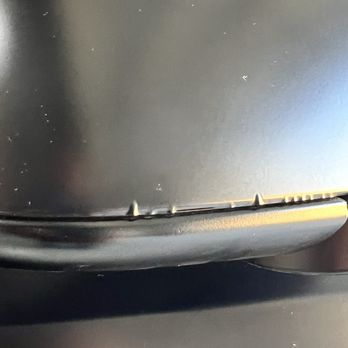 Fusion Car Wraps - Bubbles in the PPF. - Vehicle Wraps Near Me - Frisco, Texas