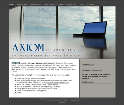 AXIOM IT Solutions