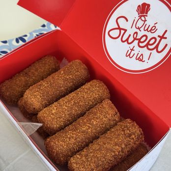 Vicky Bakery - Croquetas - Bakeries Near Me - Pembroke Pines, Florida