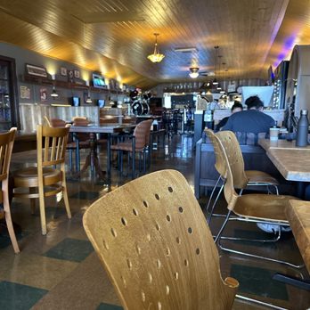Barrio Barista - View from the corner/front area - Coffee & Tea Near Me - San Antonio, Texas