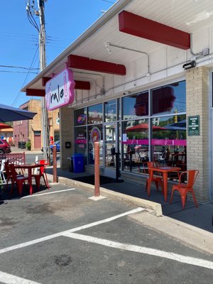 Órale Mexican Eats by null