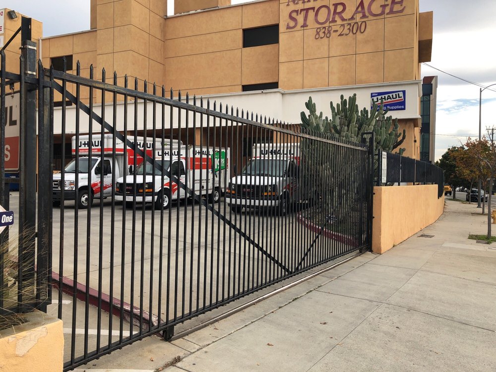 NATIONAL SELF STORAGE Updated April 2024 13 Reviews 10321