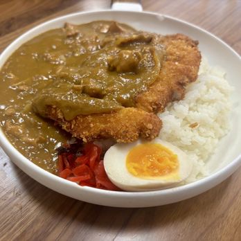 The Broth Bar - Chicken Katsu Curry Rice - Ramen Near Me - Urban Honolulu, Hawaii The Broth Bar - Chicken Katsu Curry Rice - Ramen Near Me - Urban Honolulu, Hawaii