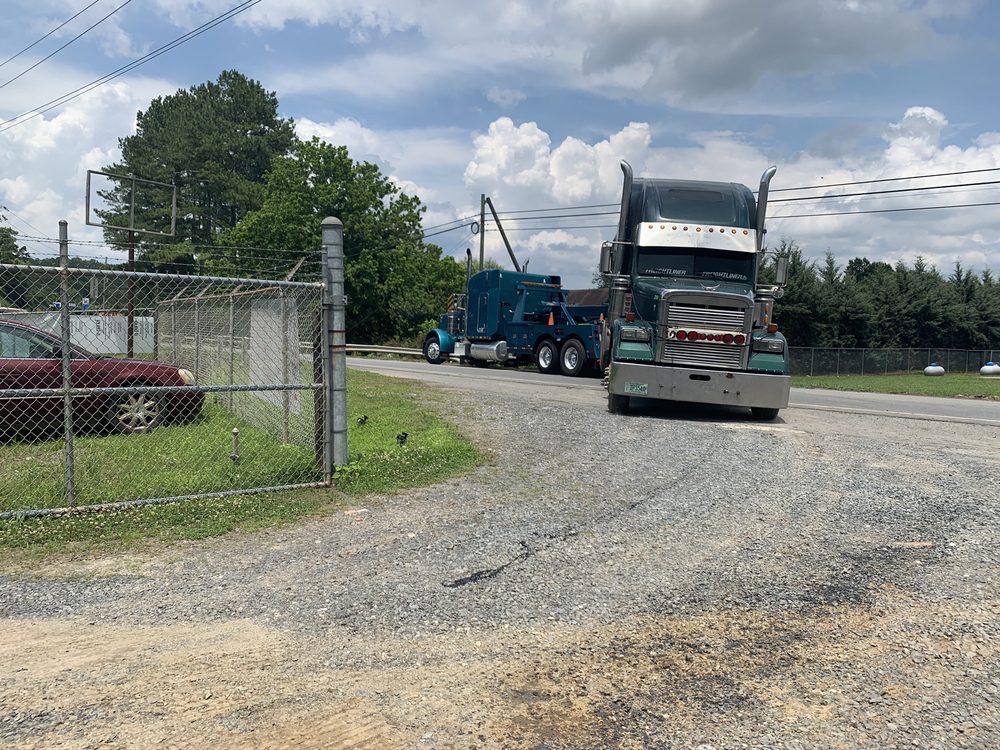 BRADBURN’S TOWING Updated June 2024 2187 52 E, Ellijay
