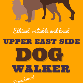 Upper East Side Dog Walker - Dog Walkers Near Me Upper East Side Dog Walker - Dog Walkers Near Me