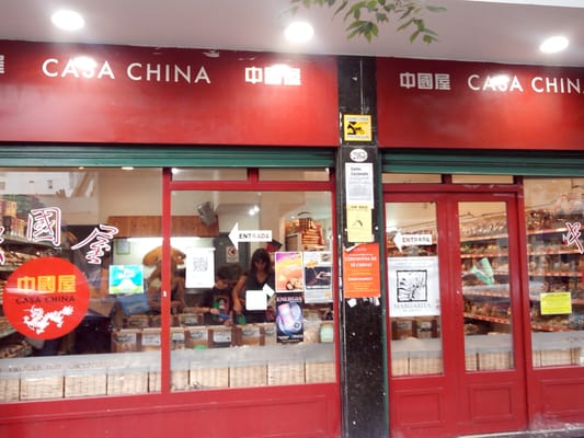 Casa China by null
