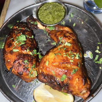 Tandoor Chop House - Tandoori chicken - Indian Near Me - London, XGL